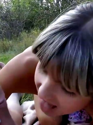 Public Sex And Downblouse With Gina Gerson