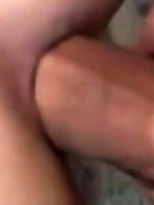 Thick Anal Creampie