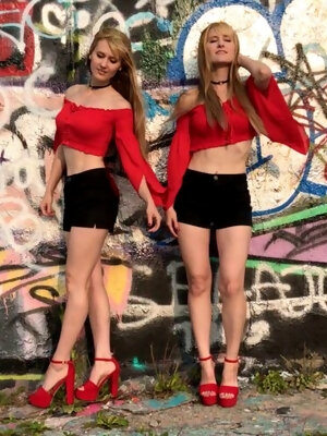 Harp Twins