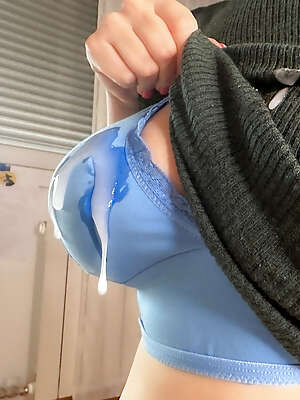 Too Much Cum…?